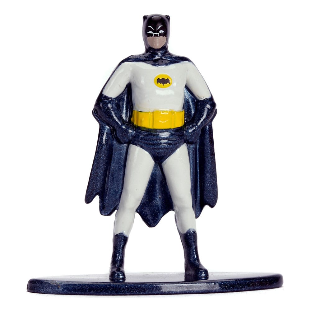 DC Comics Diecast Modell 1/32 Batman 1966 Classic Batmobile