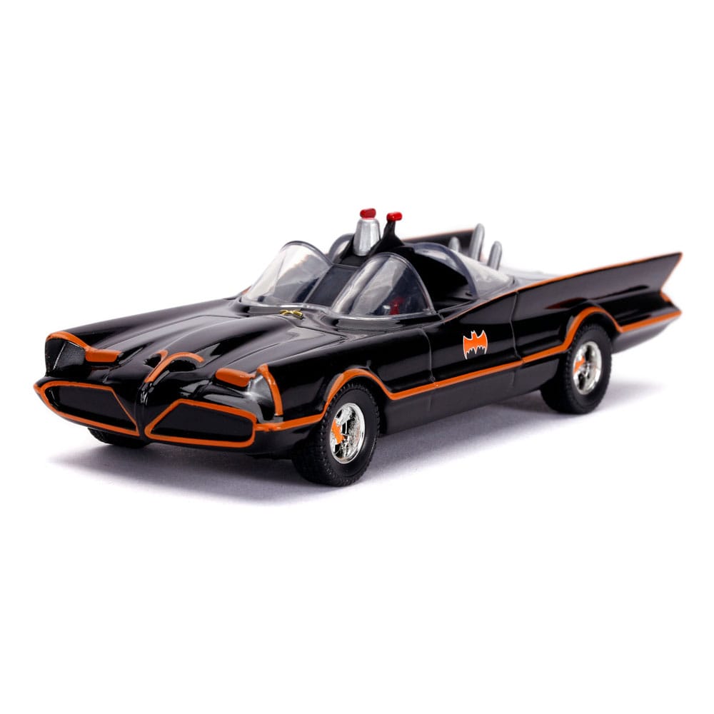 DC Comics Diecast Modell 1/32 Batman 1966 Classic Batmobile
