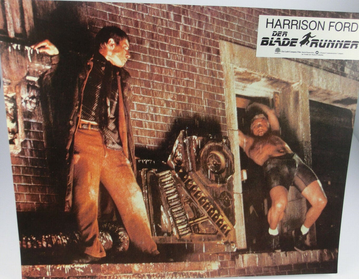 Blade Runner Aushangfoto, 30 x 24 cm