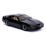 Knight Rider Diecast Modell 1/24 1982 Ponitac Trans AM Try Me -leuchtet!