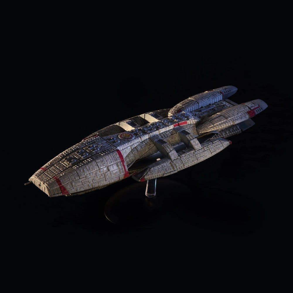 Battlestar Galactica Blood and Chrome Modell 27 cm