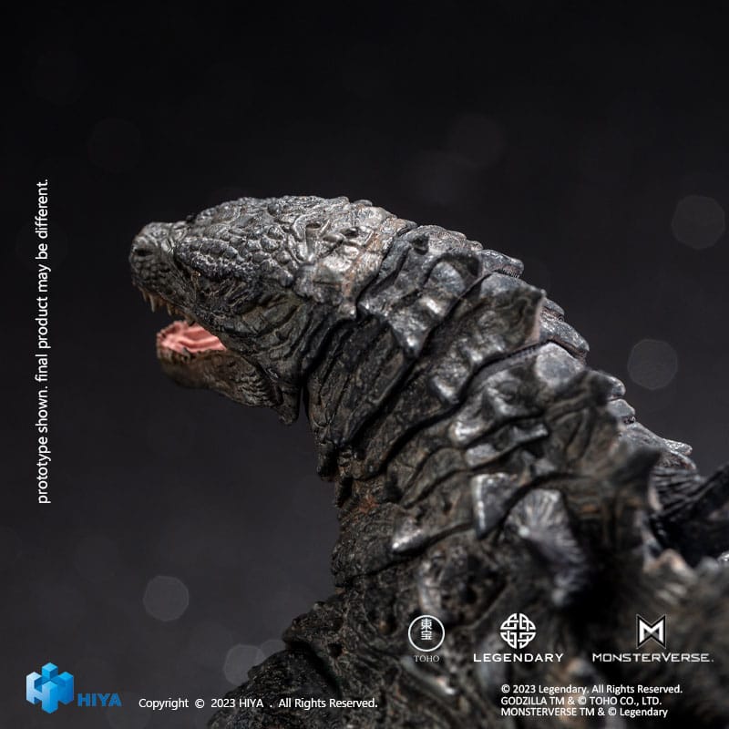 Exquisite Basic Actionfigur Godzilla: King of the Monsters Godzilla 18 cm, Hiya