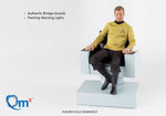 Star Trek TOS Replik 1/6 Captain's Chair 20 cm