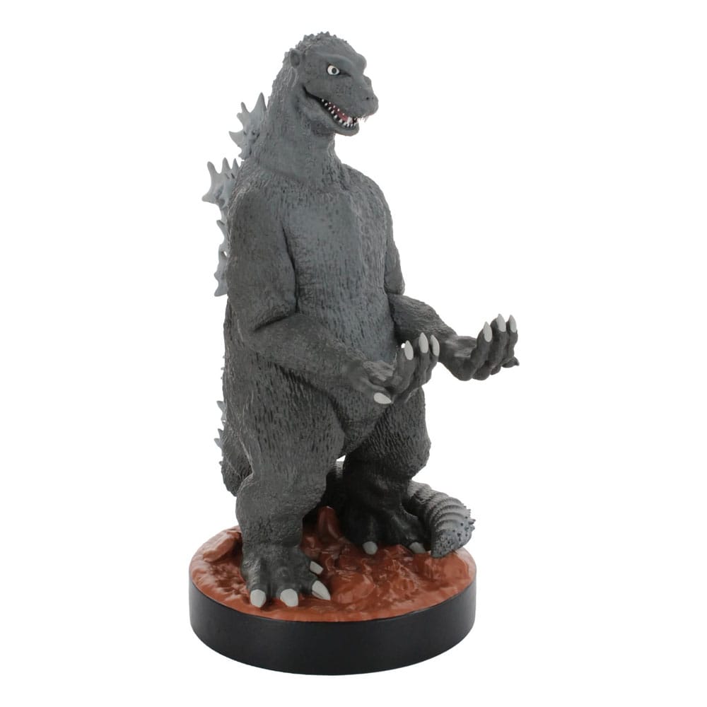 Godzilla Cable Guys Handy / Lade-Halter Toho Gojira (King of the Monsters) 21 cm