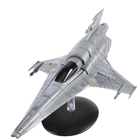 Battlestar Galactica Diecast Mini Repliken Viper Mk VII (Apollo call sign) 27 cm