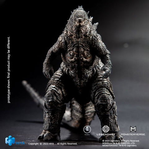 Exquisite Basic Actionfigur Godzilla: King of the Monsters Godzilla 18 cm, Hiya