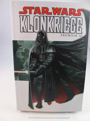 Star Wars - Klonkriege Premium III Softcover