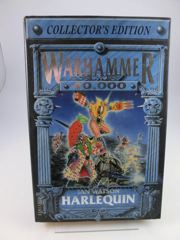 Warhammer 40K : Harlequin / Watson Hardcover Roman