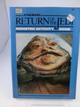 Return of the Jedi - Monster Activity Book / Happy House Books