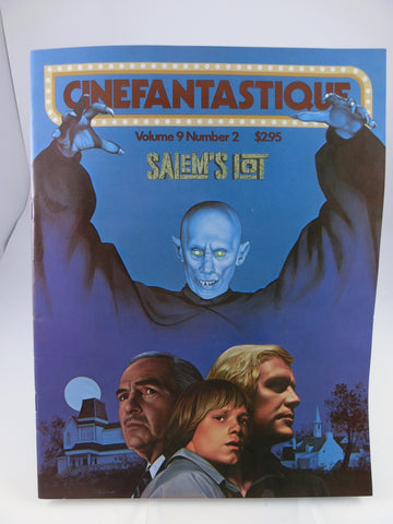 Cinefantastique Vol. 9 Number 2 Salems Lot