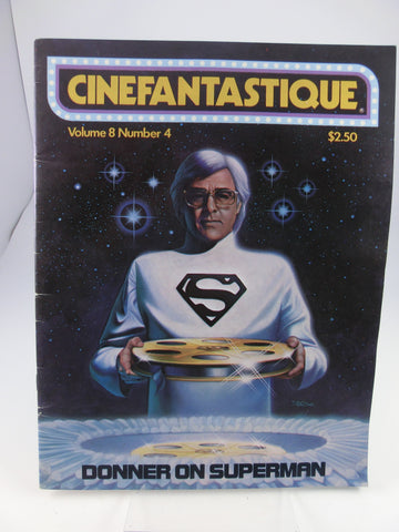 Cinefantastique Vol. 8 Number 4 Superman