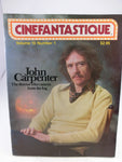 Cinefantastique Vol. 10 Number 1 John Carpenter
