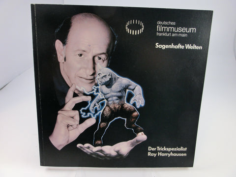 Sagenhafte Welten - Ray Harryhausen - D. Filmuseum Katalog