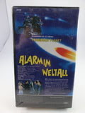 Alarm im Weltall - VHS Tape Cover B