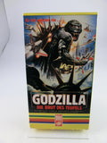 Godzilla - Die Brut des Teufels - VHS Tape