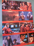 Star Trek VI Das Unentdeckte Land- 16 Aushangfotos