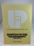 Star Trek IV Zurück i.d. Gegenwart Werberatschlag