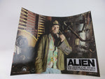 Alien Aushangfoto , deutsche Lobby Card 1979 25,5 x 21 cm U.S.A - Motiv