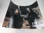 Alien 1979 großes (!) Aushangfoto - U.S. Motiv mit deutschem Aufdruck
