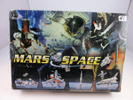 Mars Space - Raumstation / SpeedCar, New-Ray Toys