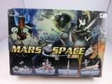 Mars Space - Raumstation / SpeedCar, New-Ray Toys