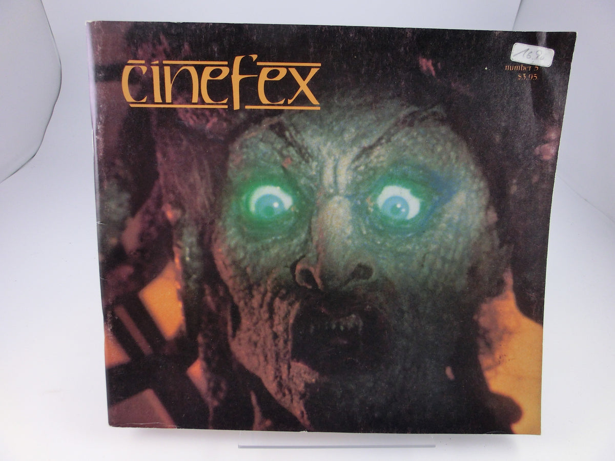 Cinefex Nr. 5 - Ray Harryhausen Special
