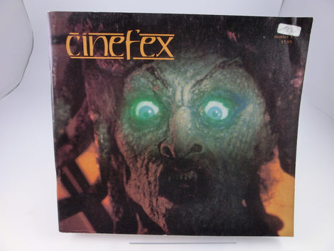 Cinefex Nr. 5 - Ray Harryhausen Special