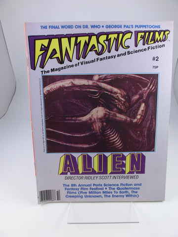 Fantastic Films # 2 - Alien