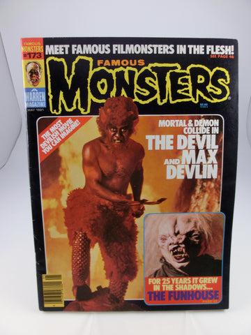 Famous Monsters 173 Magazin