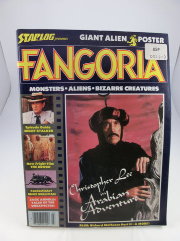 Fangoria Magazin  #3 1979