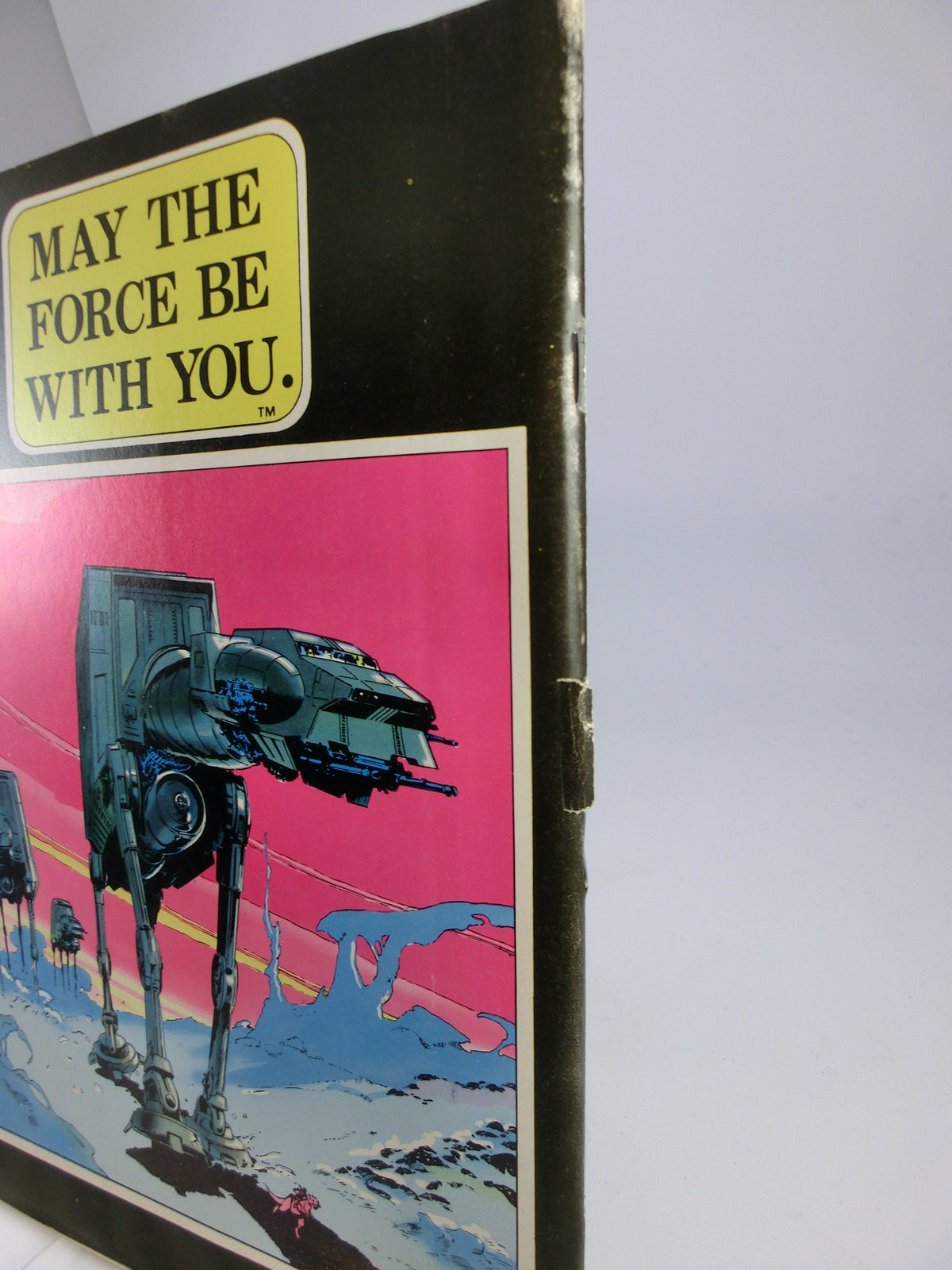 The Empire strikes Back - Marvel Super Special Magazine 16