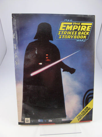 The Empire Strikes back Storybook