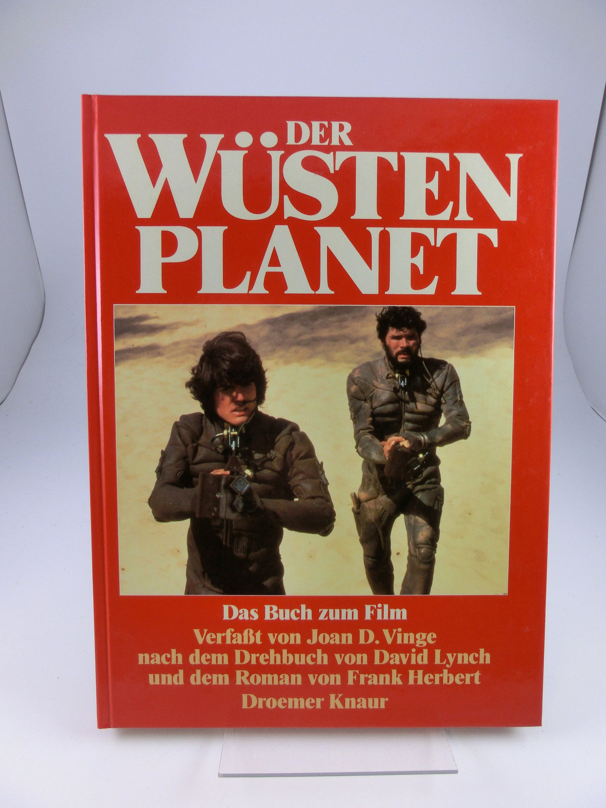 Der Wüstenplanet / Das Buch zum Film, Hardcover