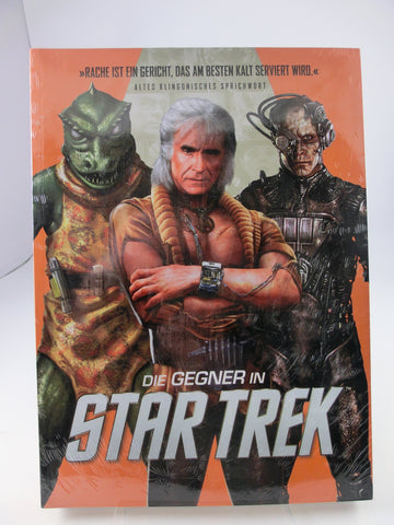 Die Gegner in Star Trek Bildband / Guide