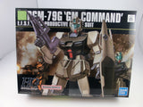 Gundam RGM-79G GM-Command Bandai 1/144 Modellbausatz , Neu!!