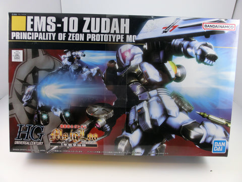 Gundam EMS-10 Zudah Bandai 1/144 Modellbausatz , Neu!!