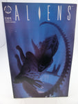 Aliens Comic 2 of  4 Dark Horse first. printing 1989
