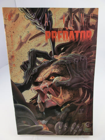 Aliens vs. Predator # 2 of 4 Dark Horse Comics , first printing, engl.