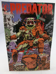 Predator Comic # 4 , Dark Horse von 1989. Neu! engl