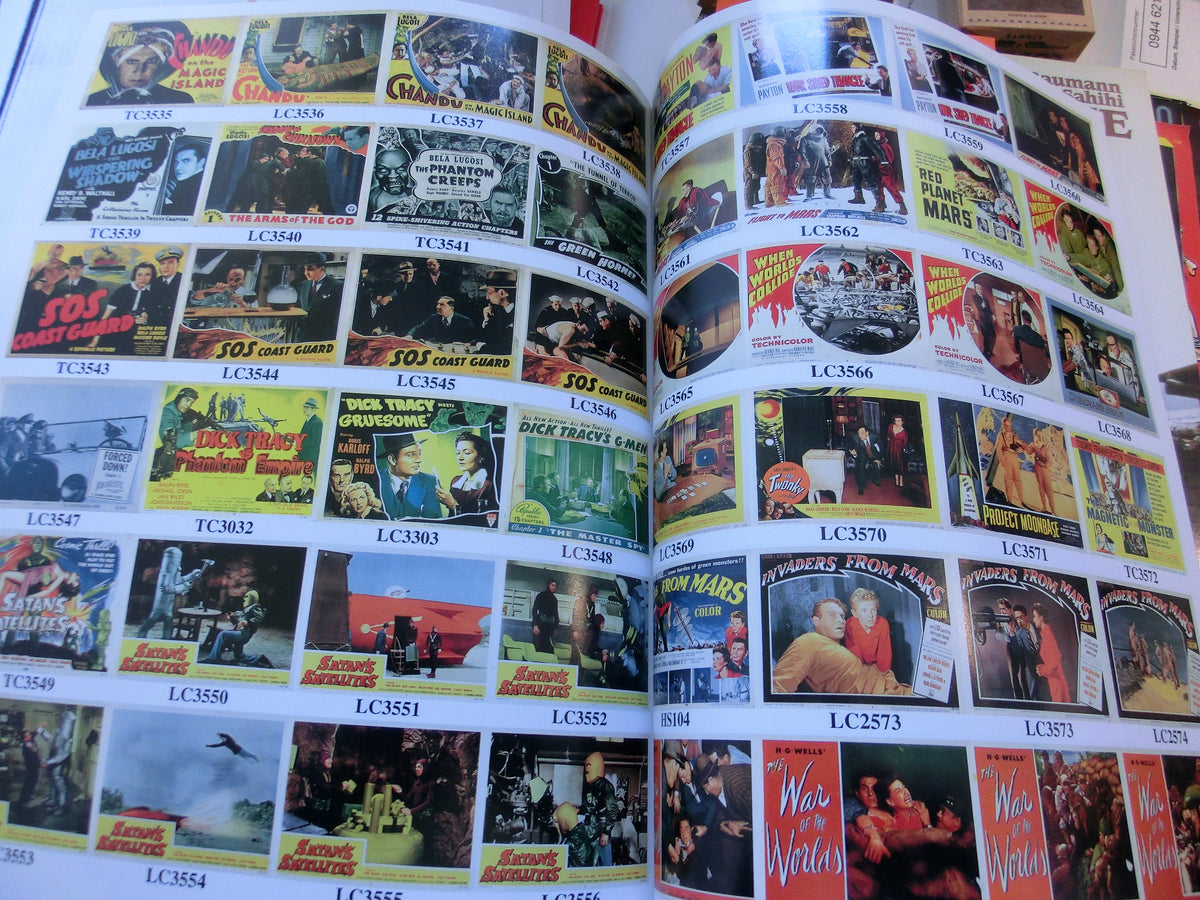 Color Collectors Guide vol. II (1925-1970) Bildband