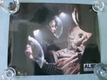 Alien Aushangfoto , SEHR (!) große dtsch. Lobby Card 1979 51 x 40,5 cm U.S.A - Motiv