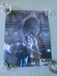 Alien Aushangfoto , SEHR (!) große dtsch. Lobby Card 1979 51 x 40,5 cm U.S.A - Motiv