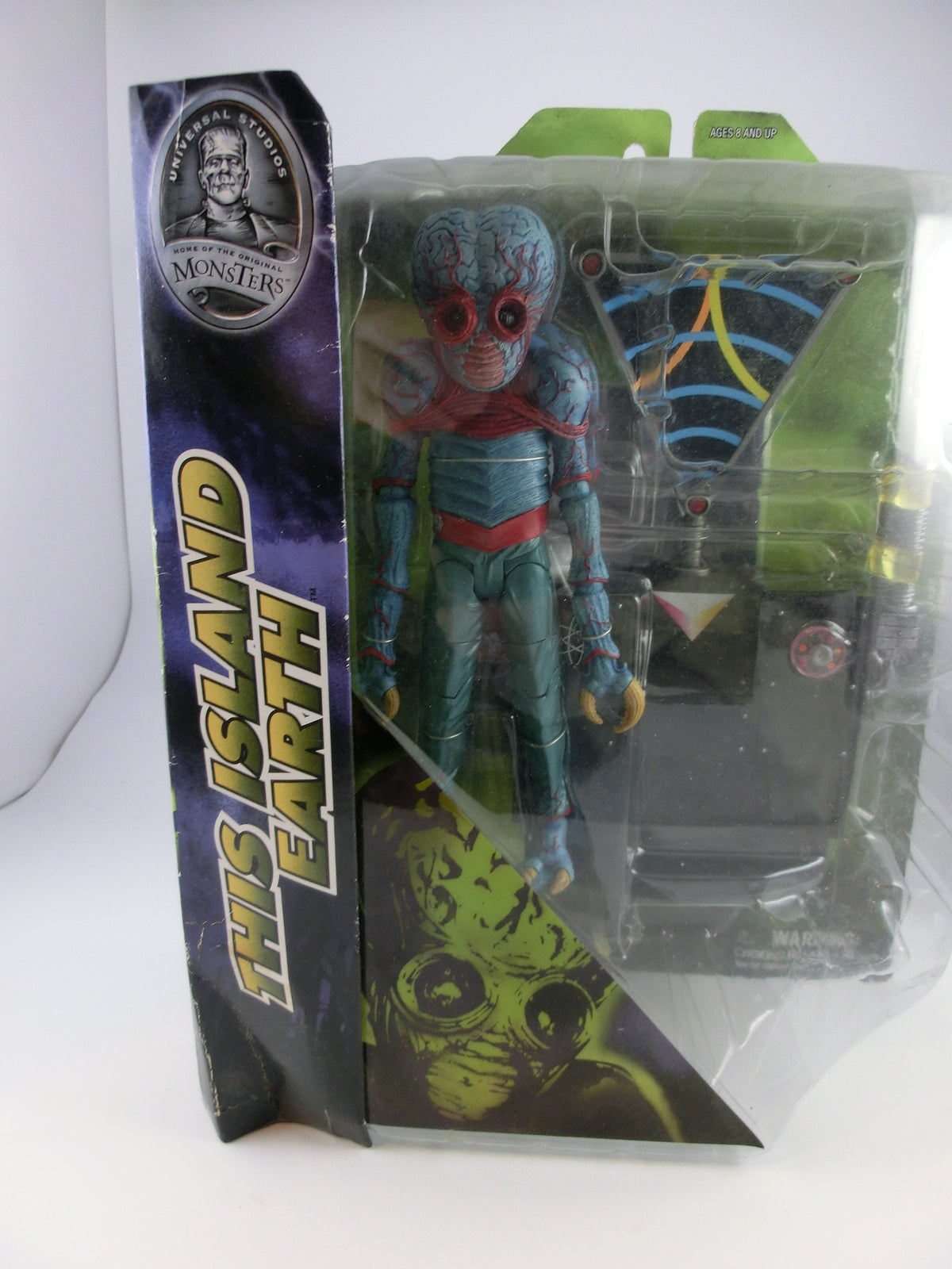 This Island Earth / Metaluna Mutant Diamond Select Action Figur 20cm
