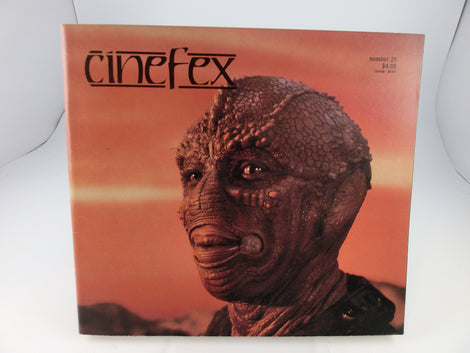 Cinefex Nr. 25 - Enemy Mine