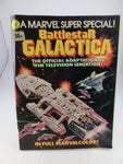Battlestar Galactica - Marvel Super Special engl. Comic 1978