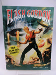 Flash Gordon - Der Film als Comic 1980 A4 Format, 66 Seiten