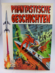 Phantastische Geschichten Nr. 5 Comic Hethke 1982