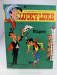 Lucky Luke 41 - Fingers Comic Delta 1. Auflage