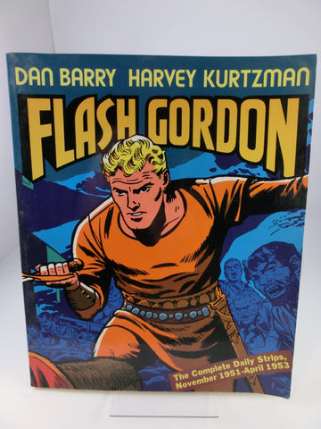 Flash Gordon - The compl. Daily Stripes, Nov. 1951 - April 1953