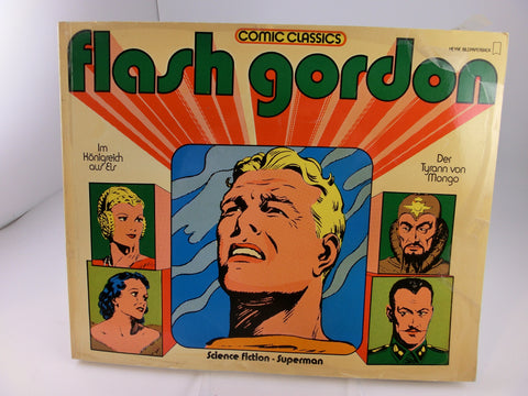 Flash Gordon - Comic Classics , Heyne